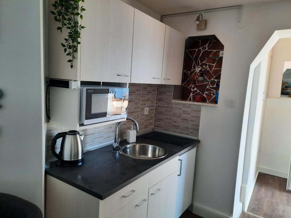 Apartamento Nautica Sveti Juraj Exterior foto