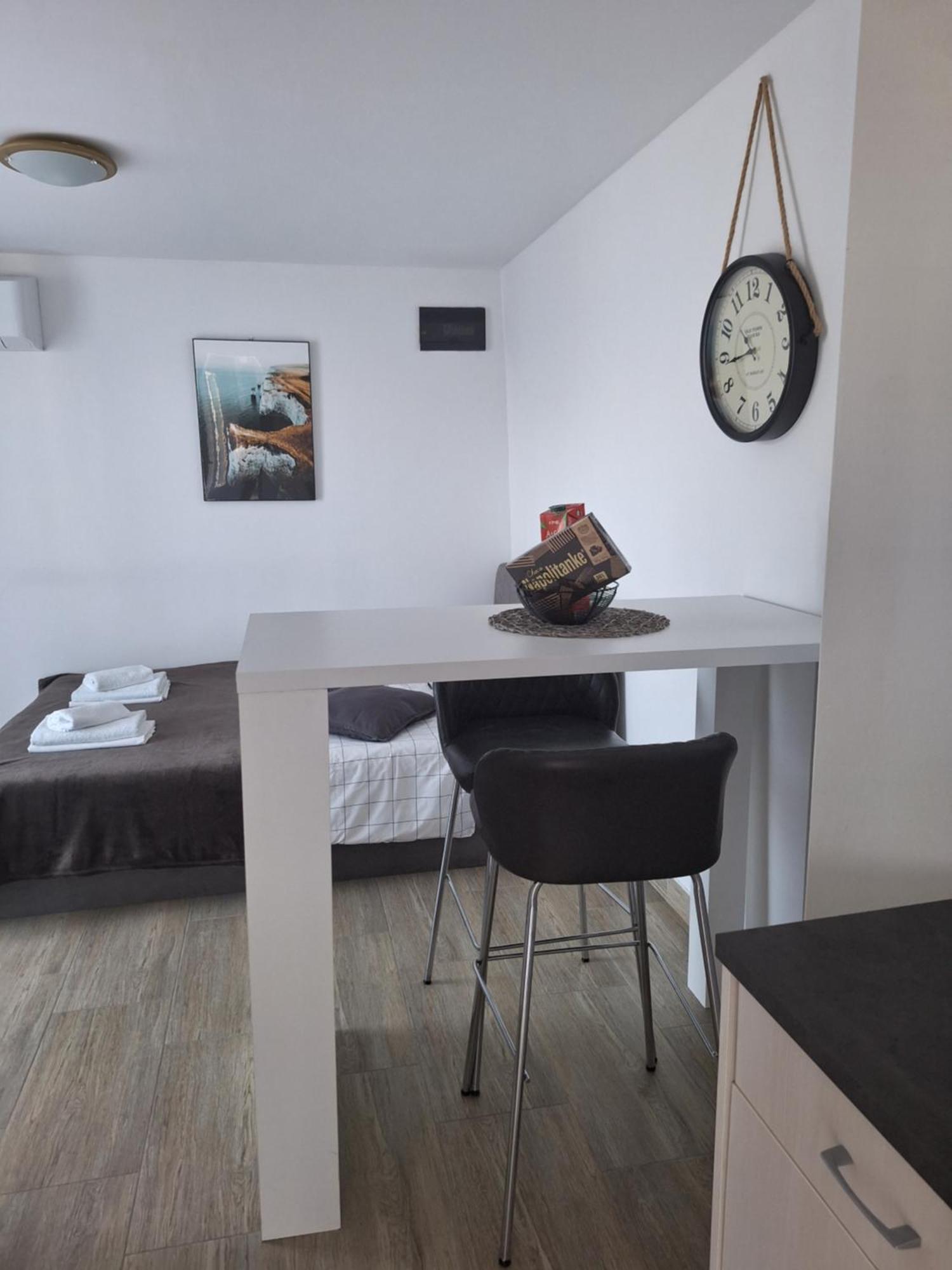Apartamento Nautica Sveti Juraj Exterior foto