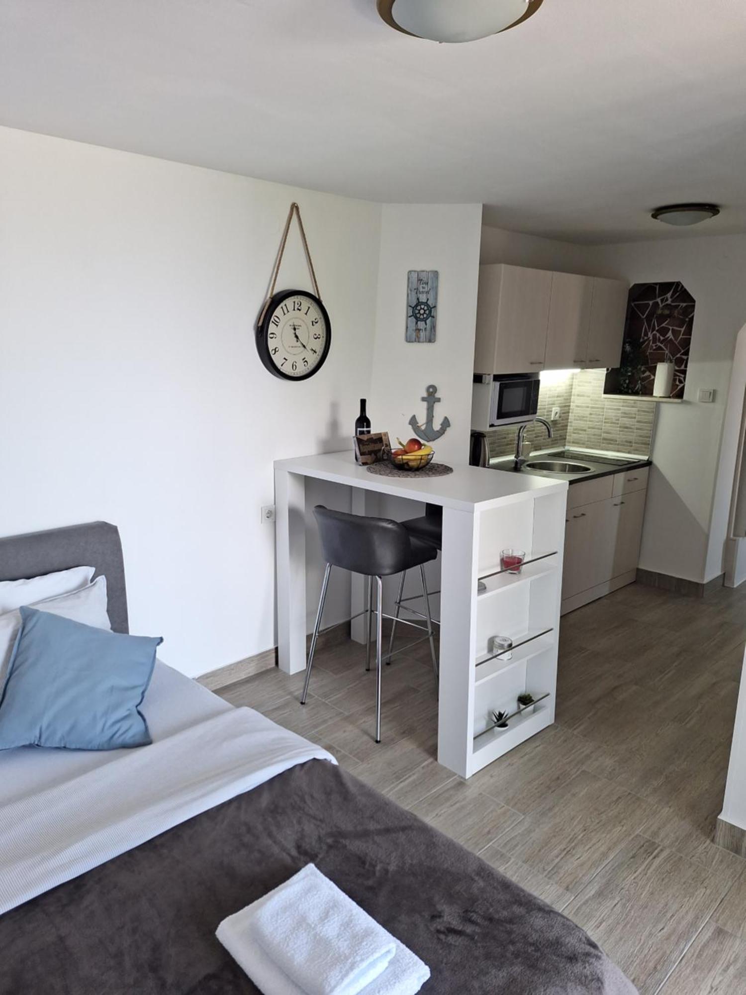 Apartamento Nautica Sveti Juraj Exterior foto