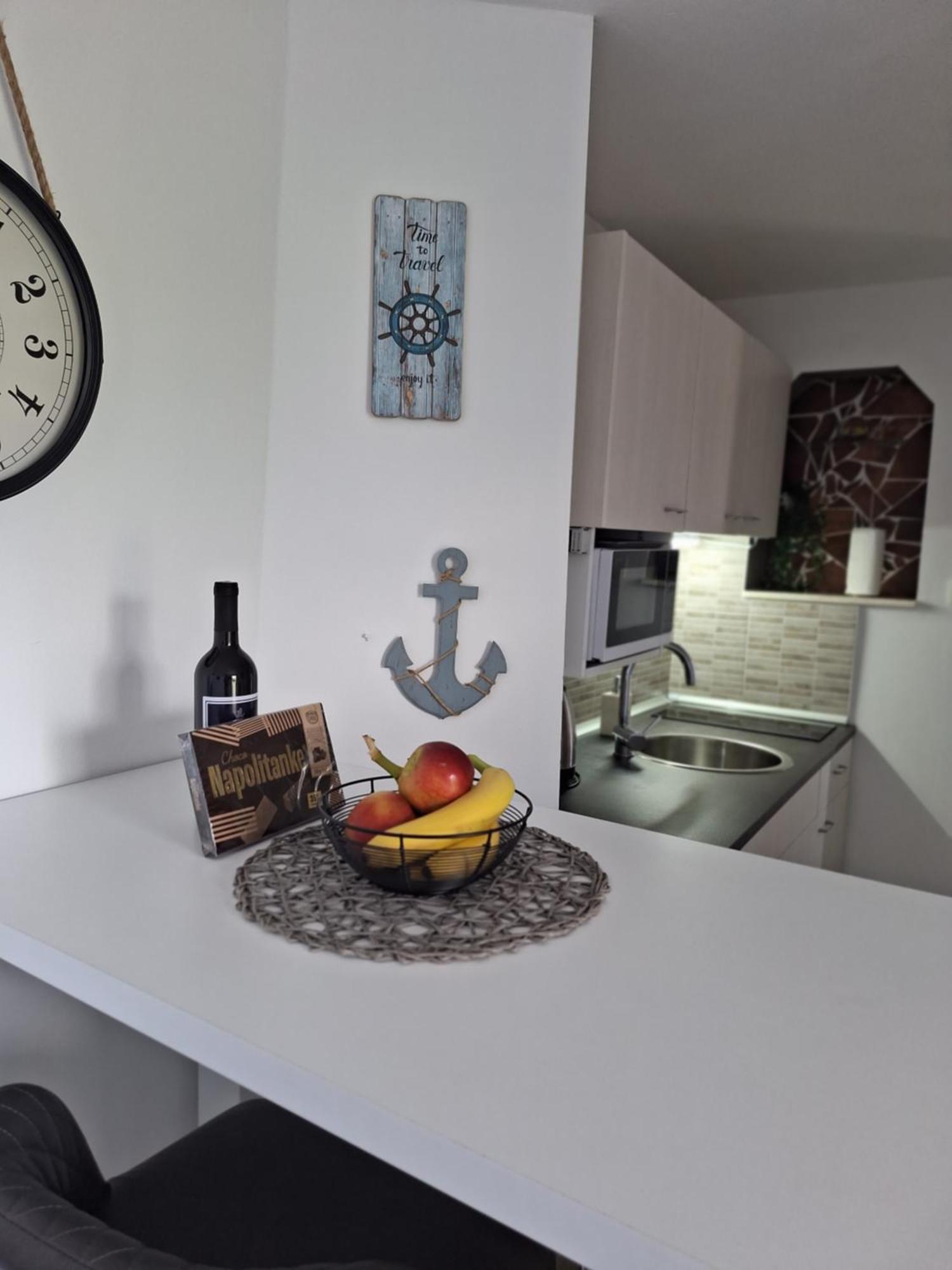 Apartamento Nautica Sveti Juraj Exterior foto