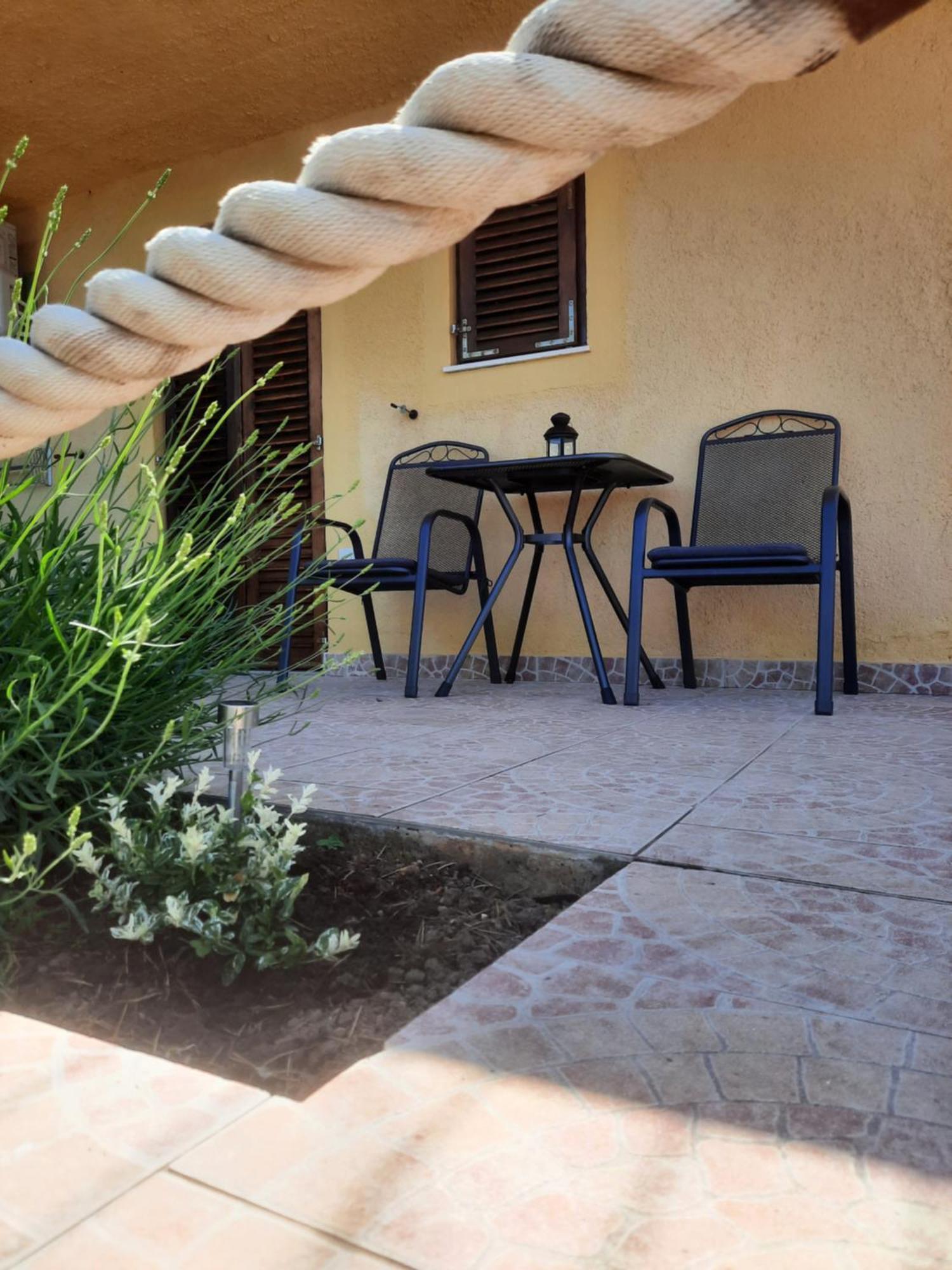 Apartamento Nautica Sveti Juraj Exterior foto