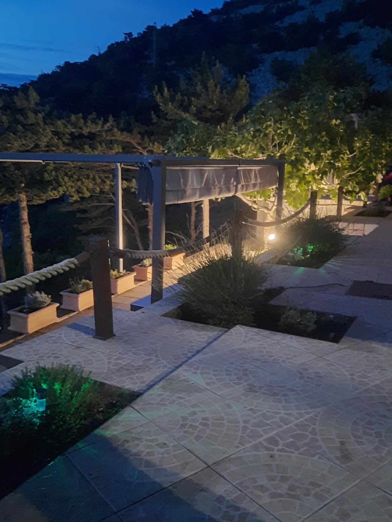 Apartamento Nautica Sveti Juraj Exterior foto