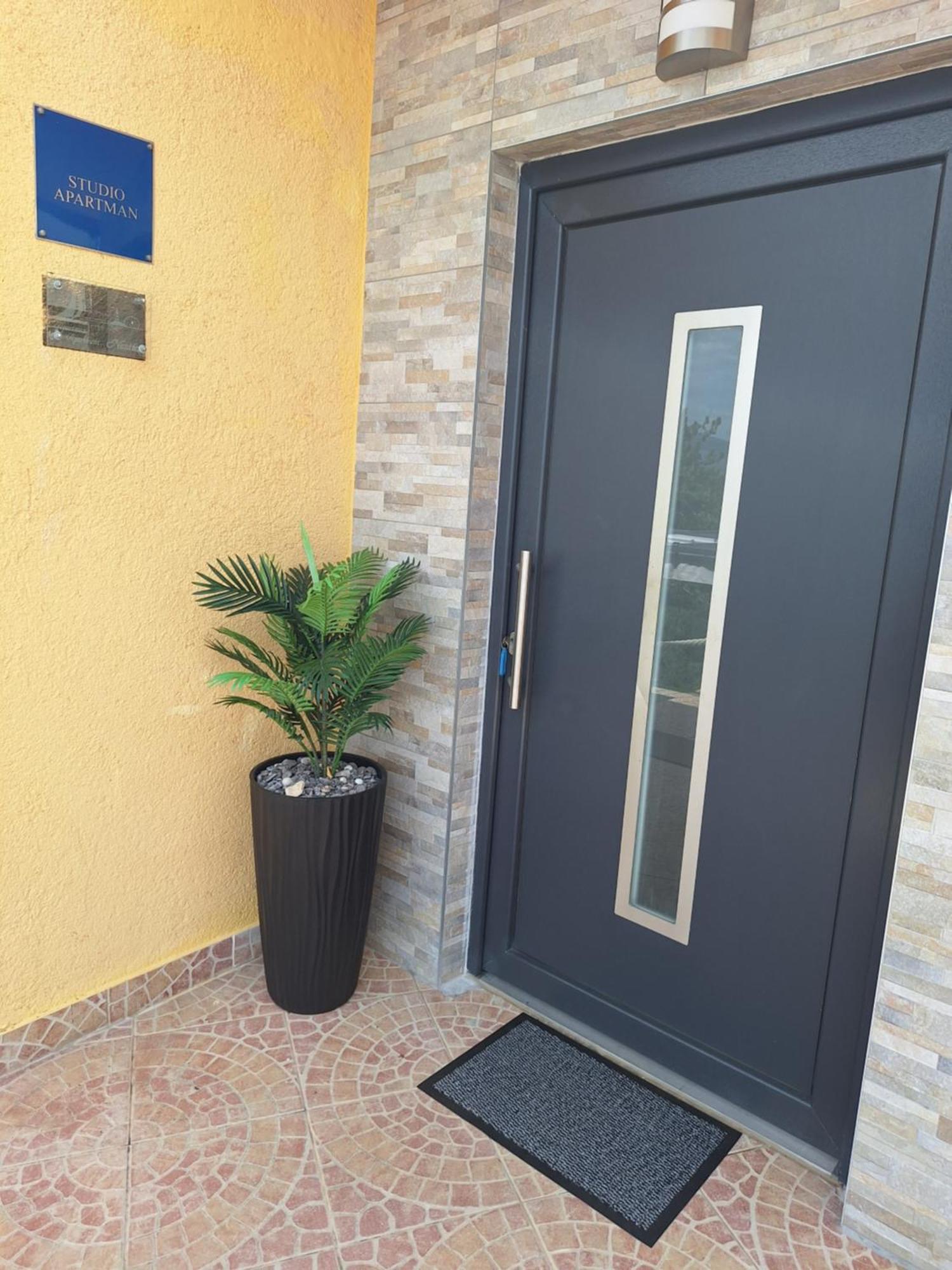 Apartamento Nautica Sveti Juraj Exterior foto
